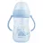 Cana Kikkaboo Cana cu manere si pai KikkaBoo Dino World Blue, 300 ml