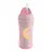 Cana Kikkaboo Cana cu manere si pai KikkaBoo Dino Moony Me Pink, 220 ml