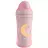 Cana Kikkaboo Cana cu manere si pai KikkaBoo Dino Moony Me Pink, 220 ml