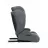 Автокресло детская Kikkaboo Scaun auto cu isofix KikkaBoo i-Stand i-Size Dark Grey, 100-150 cm