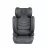 Автокресло детская Kikkaboo Scaun auto cu isofix KikkaBoo i-Stand i-Size Dark Grey, 100-150 cm