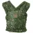 Cangur Kikkaboo Sling KikkaBoo Isla Secret Garden Deep Green