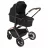 Carucior Kikkaboo Carucior 2 in 1 KikkaBoo Kara Black