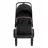 Carucior Kikkaboo Carucior 2 in 1 KikkaBoo Kara Black
