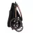 Carucior Kikkaboo Carucior 2 in 1 KikkaBoo Kara Black