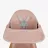 Детский стульчик для кормления Kikkaboo Scaun de masa 6 in 1 KikkaBoo Woody Pink
