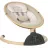 Leagan pentru bebelusi Kikkaboo Leagan electric KikkaBoo Ashlee 2025 Beige