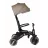 Детский велосипед Kikkaboo Tricicleta 7 in 1 KikkaBoo Trix Beige
