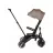 Детский велосипед Kikkaboo Tricicleta 7 in 1 KikkaBoo Trix Beige