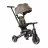 Детский велосипед Kikkaboo Tricicleta 7 in 1 KikkaBoo Trix Beige