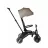 Детский велосипед Kikkaboo Tricicleta 7 in 1 KikkaBoo Trix Beige