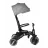 Детский велосипед Kikkaboo Tricicleta 7 in 1 KikkaBoo Trix Grey