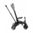 Детский велосипед Kikkaboo Tricicleta 7 in 1 KikkaBoo Trix Grey
