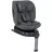 Scaun auto pentru copii Kikkaboo Scaun auto KikkaBoo i-Rove Dark Grey i-Size, 40-150 cm