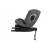 Scaun auto pentru copii Kikkaboo Scaun auto KikkaBoo i-Rove Dark Grey i-Size, 40-150 cm