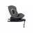 Scaun auto pentru copii Kikkaboo Scaun auto KikkaBoo i-Rove Dark Grey i-Size, 40-150 cm