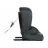Scaun auto pentru copii Kikkaboo Scaun auto KikkaBoo i-Cross Dark Grey i-Size, 76-150 cm