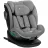 Автокресло детская Kikkaboo Scaun auto cu isofix KikkaBoo i-Drive i-Size Light Grey, 40-150 cm