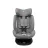 Автокресло детская Kikkaboo Scaun auto cu isofix KikkaBoo i-Drive i-Size Light Grey, 40-150 cm