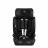 Scaun auto pentru copii Kikkaboo Scaun auto KikkaBoo i-Cross Black i-Size, 76-150 cm