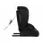 Scaun auto pentru copii Kikkaboo Scaun auto KikkaBoo i-Cross Black i-Size, 76-150 cm