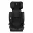 Scaun auto pentru copii Kikkaboo Scaun auto KikkaBoo i-Cross Black i-Size, 76-150 cm