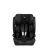 Scaun auto pentru copii Kikkaboo Scaun auto KikkaBoo i-Cross Black i-Size, 76-150 cm