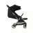 Carucior Kikkaboo Carucior de plimbare KikkaBoo Eden Black