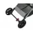 Carucior Kikkaboo Carucior de plimbare KikkaBoo Cloe Grey
