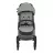 Carucior Kikkaboo Carucior de plimbare KikkaBoo Cloe Grey
