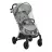 Carucior Kikkaboo Carucior de plimbare KikkaBoo Cloe Grey