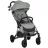 Carucior Kikkaboo Carucior de plimbare KikkaBoo Cloe Grey