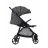 Коляска Kikkaboo Carucior de plimbare KikkaBoo Alexa Dark Grey