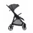 Коляска Kikkaboo Carucior de plimbare KikkaBoo Alexa Dark Grey