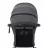 Коляска Kikkaboo Carucior de plimbare KikkaBoo Alexa Dark Grey