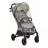 Carucior Kikkaboo Carucior de plimbare KikkaBoo Cloe Beige