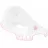 Редуктор Kikkaboo Reductor anatomic pentru toaleta KikkaBoo Hippo Pink