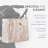 Geanta Kikkaboo Geanta pentru mame KikkaBoo Florence Secret Garden Beige