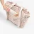 Geanta Kikkaboo Geanta pentru mame KikkaBoo Florence Secret Garden Beige
