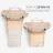 Geanta Kikkaboo Geanta pentru mame KikkaBoo Florence Secret Garden Beige