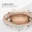 Geanta Kikkaboo Geanta pentru mame KikkaBoo Florence Secret Garden Beige