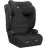 Scaun auto pentru copii Kikkaboo Scaun auto cu isofix KikkaBoo i-Aid i-Size Black, 100-150 cm