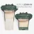 Сумка Kikkaboo Geanta pentru mame KikkaBoo Florence Secret Garden Green