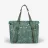 Сумка Kikkaboo Geanta pentru mame KikkaBoo Florence Secret Garden Green