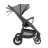 Коляска Kikkaboo Carucior de plimbare KikkaBoo Jody Dark Grey