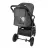 Коляска Kikkaboo Carucior de plimbare KikkaBoo Jody Dark Grey