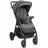 Коляска Kikkaboo Carucior de plimbare KikkaBoo Jody Dark Grey