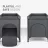 Arena pentru copii Kikkaboo Tarc pentru copii KikkaBoo So Gifted Black 2026