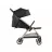 Carucior Kikkaboo Carucior de plimbare KikkaBoo Joy Black