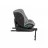 Scaun auto pentru copii Kikkaboo Scaun auto KikkaBoo i-Twist Light Grey i-Size, 40-150 cm